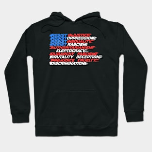 RESIST! Hoodie